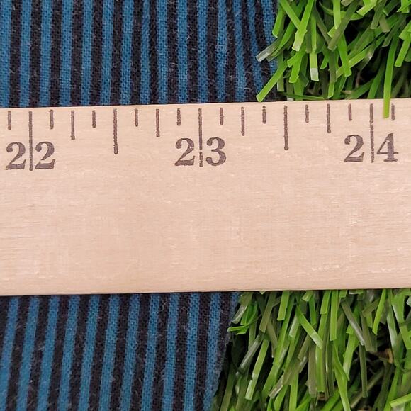 Vintage Roper Two-Toned Western Button Shirt Large 23x32 Baggy - Picture 12 of 13